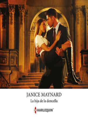 cover image of La hija de la doncella